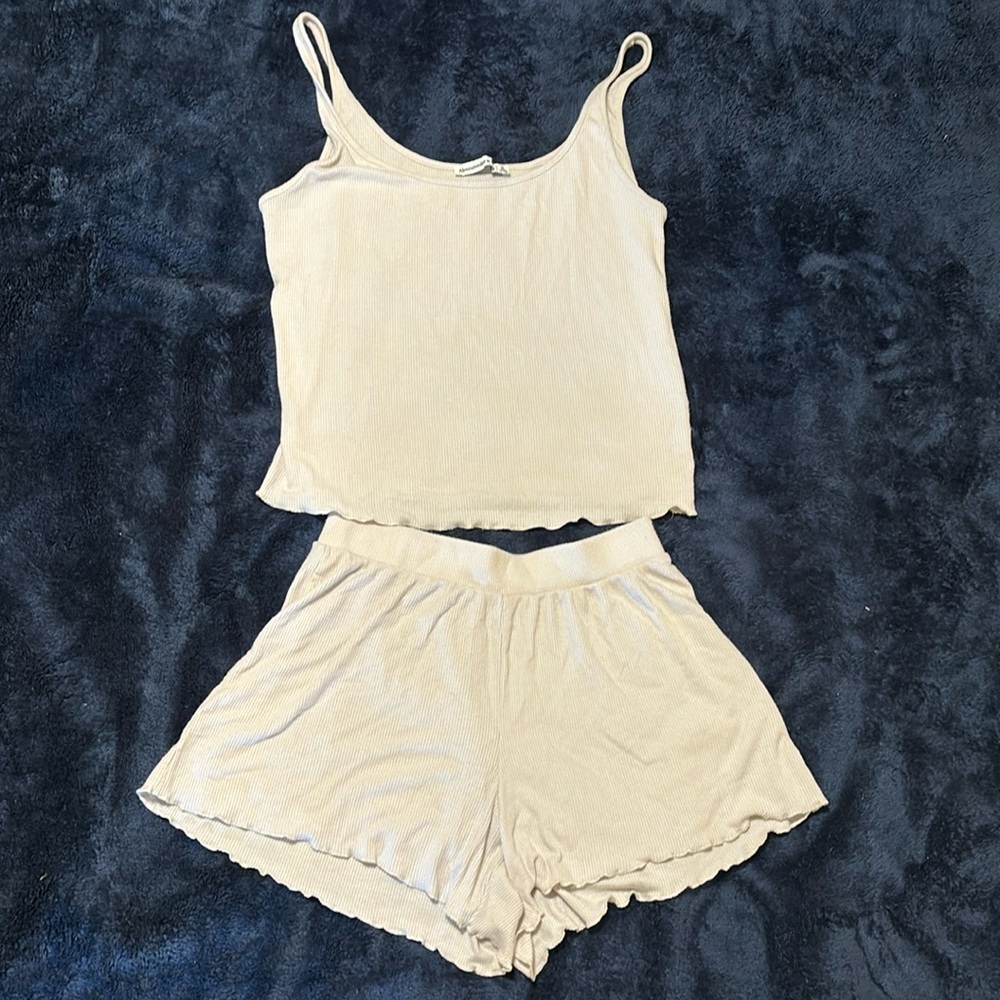 Abercrombie & Fitch Sleep set